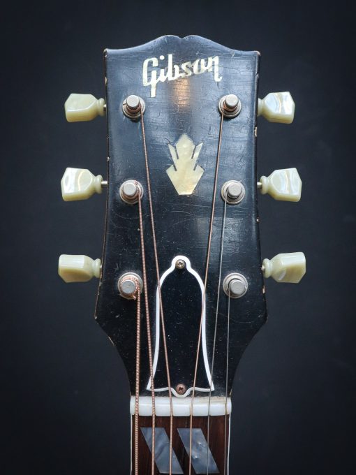 1963 Gibson Hummingbird – Image 14