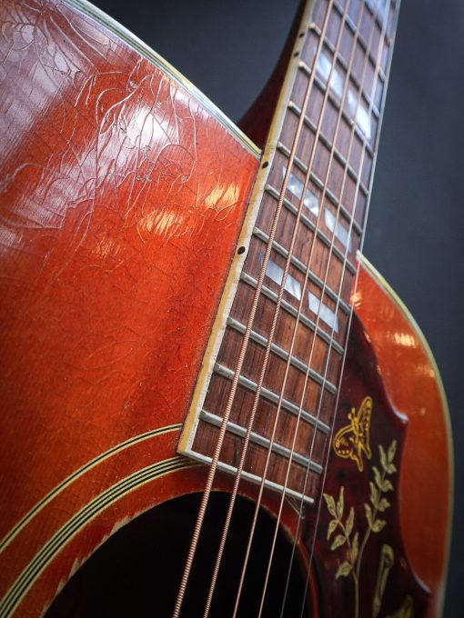 1963 Gibson Hummingbird – Image 13