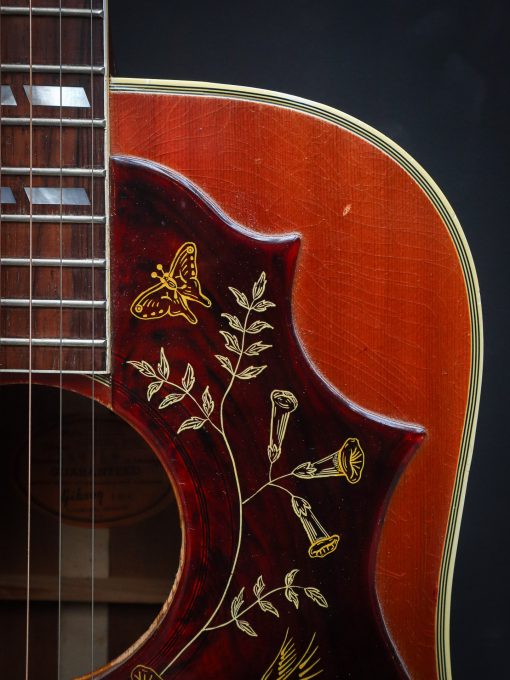 1963 Gibson Hummingbird – Image 10