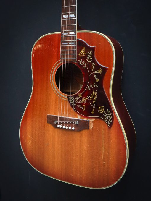 1963 Gibson Hummingbird – Image 9