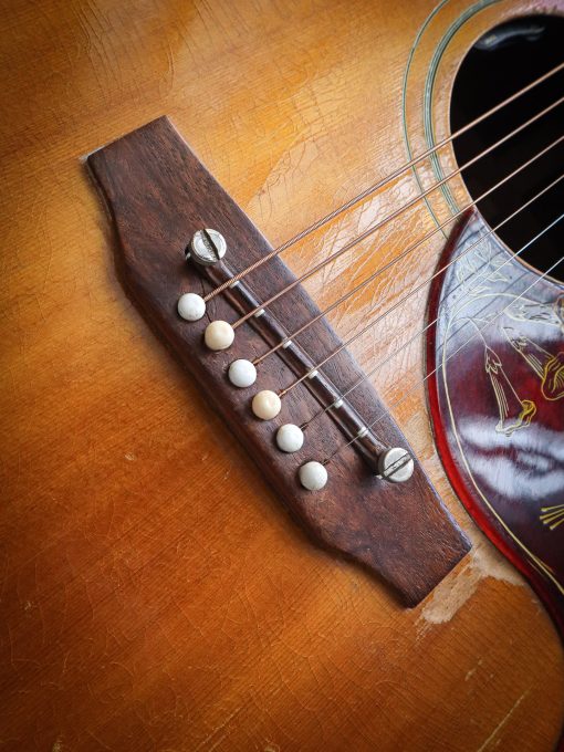 1963 Gibson Hummingbird – Image 7