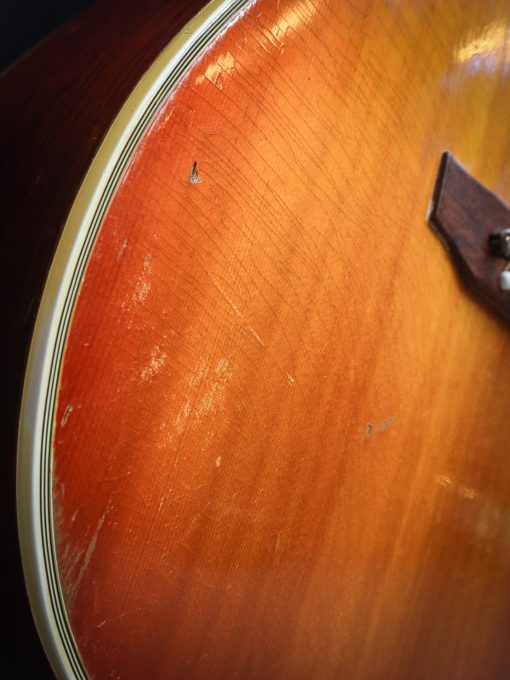 1963 Gibson Hummingbird – Image 6