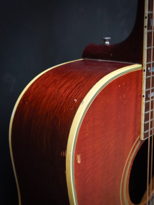 1963 Gibson Hummingbird – Image 5