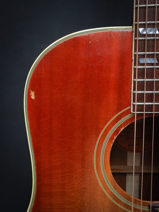 1963 Gibson Hummingbird – Image 4