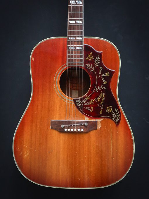 1963 Gibson Hummingbird – Image 3