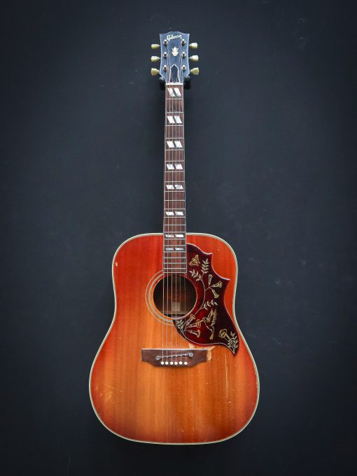 1963 Gibson Hummingbird – Image 2