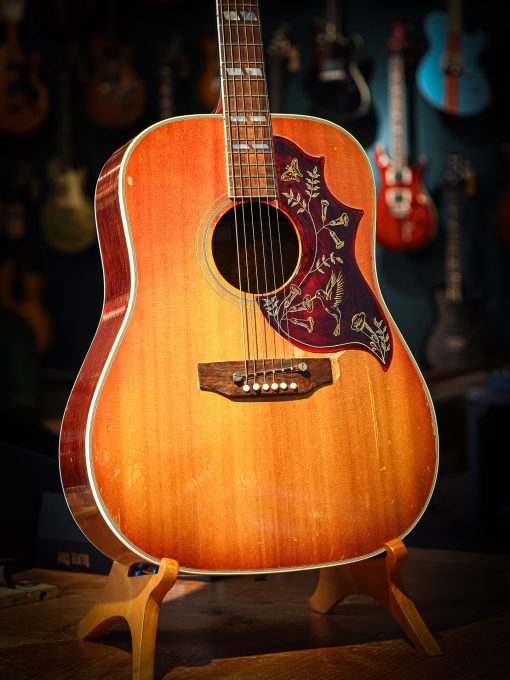 1963 Gibson Hummingbird