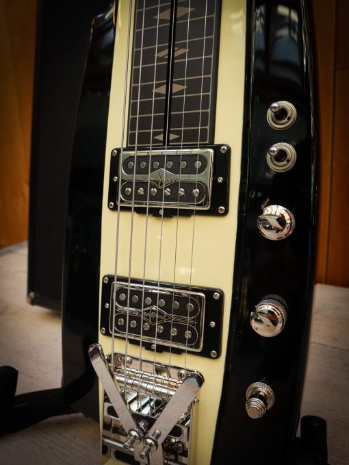 Duesenberg Fairytale Lapsteel Split/King Edition – Image 4