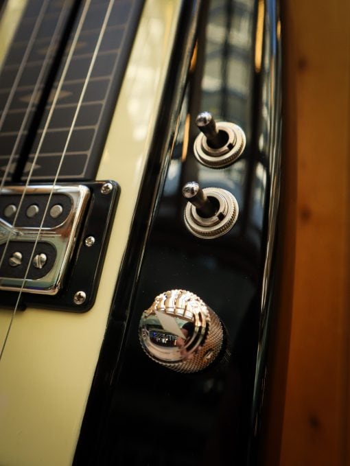Duesenberg Fairytale Lapsteel Split/King Edition – Image 10