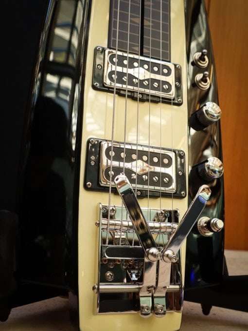 Duesenberg Fairytale Lapsteel Split/King Edition – Image 8