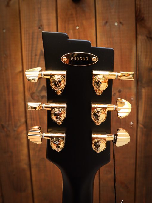 Duesenberg The Falken Matte Black & Gold – Image 16