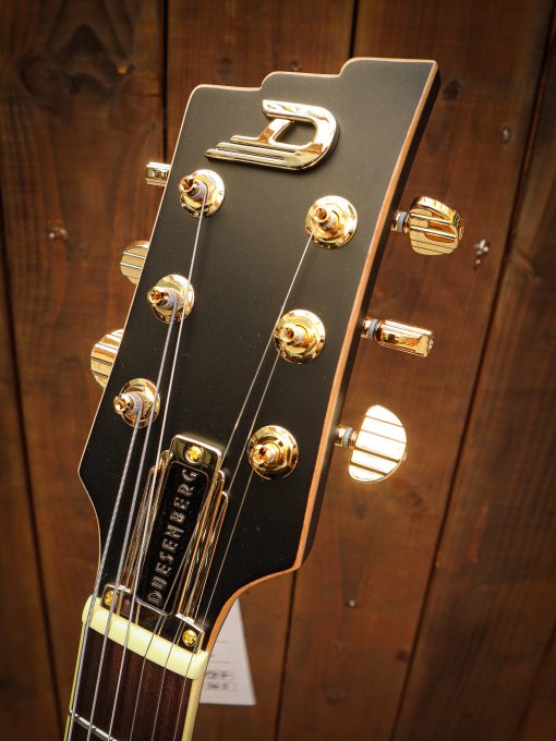 Duesenberg The Falken Matte Black & Gold – Image 15