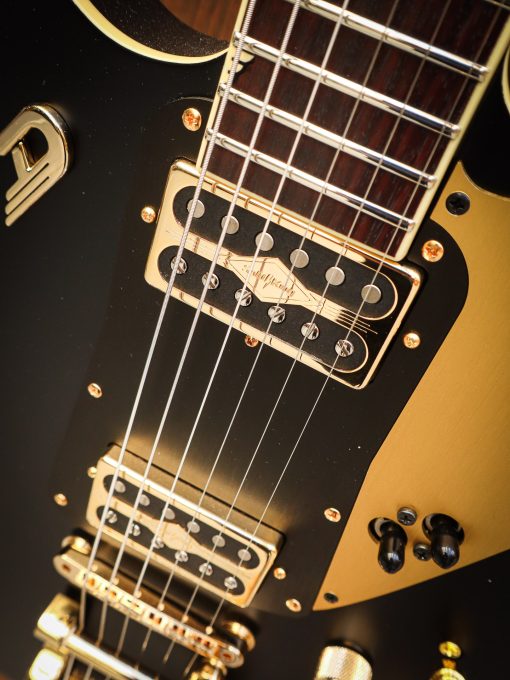 Duesenberg The Falken Matte Black & Gold – Image 12