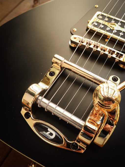Duesenberg The Falken Matte Black & Gold – Image 7