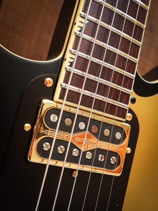 Duesenberg The Falken Matte Black & Gold – Image 6