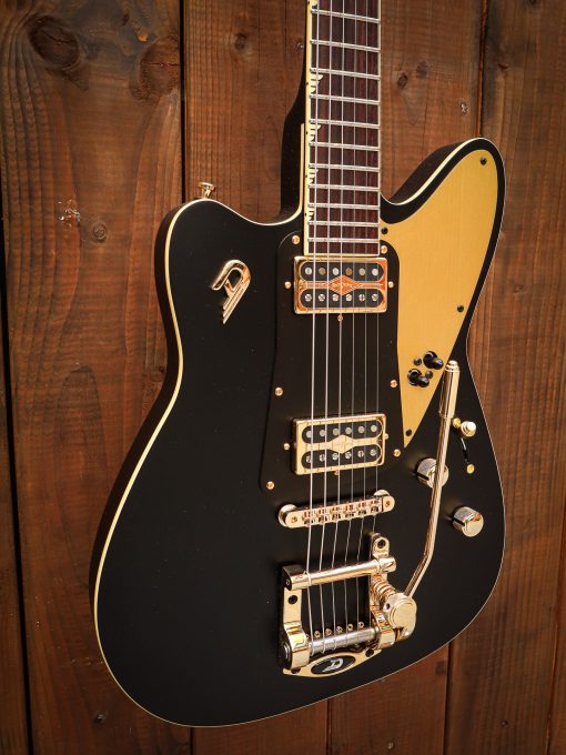 Duesenberg The Falken Matte Black & Gold – Image 5