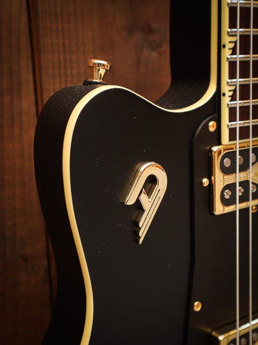 Duesenberg The Falken Matte Black & Gold – Image 4