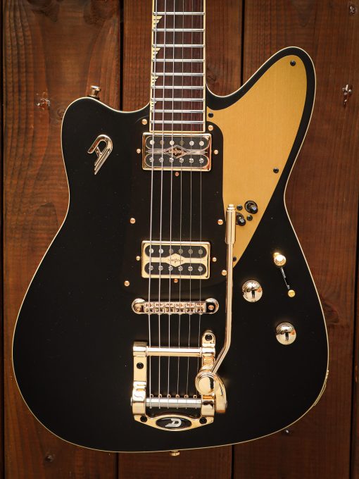 Duesenberg The Falken Matte Black & Gold – Image 3