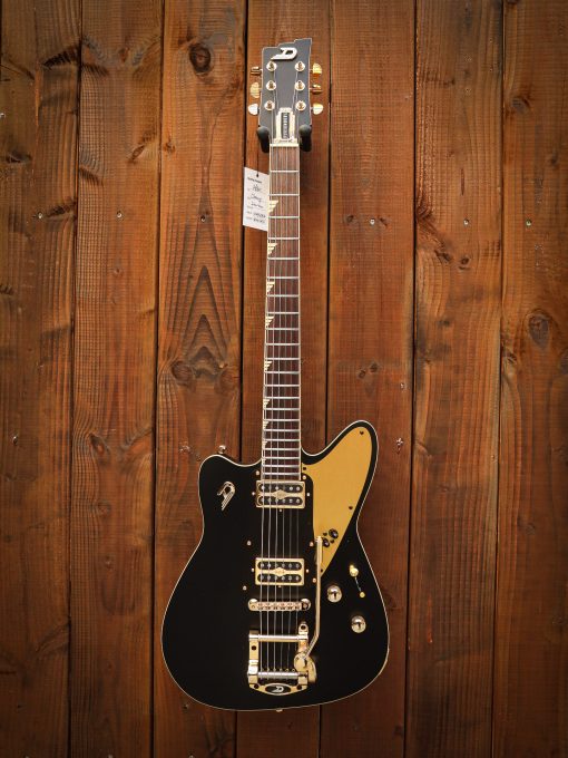 Duesenberg The Falken Matte Black & Gold – Image 2