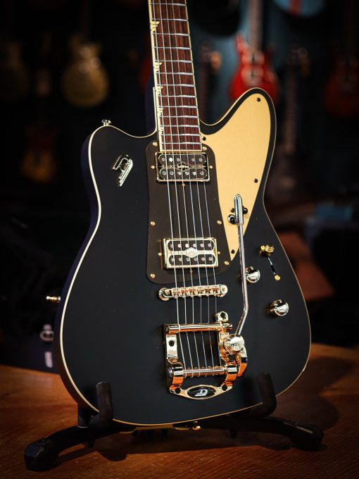 Duesenberg The Falken Matte Black & Gold