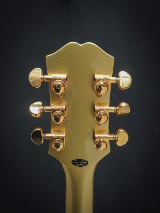 Epiphone Uptown Kat ES Ruby Red Metallic (OCCASION) – Image 14