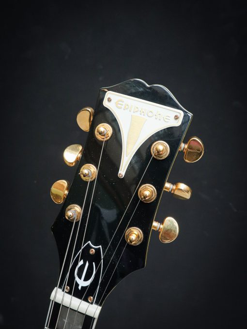 Epiphone Uptown Kat ES Ruby Red Metallic (OCCASION) – Image 13