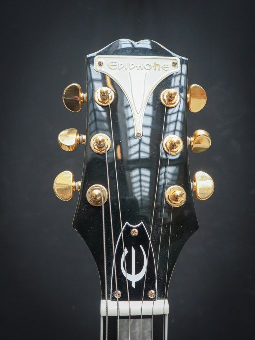 Epiphone Uptown Kat ES Ruby Red Metallic (OCCASION) – Image 12