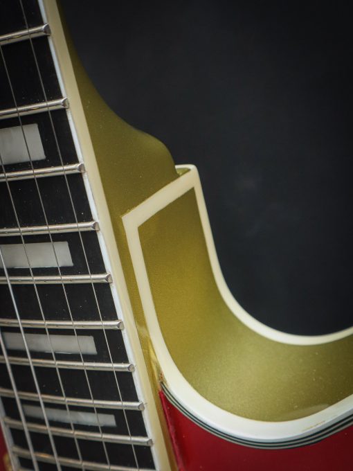 Epiphone Uptown Kat ES Ruby Red Metallic (OCCASION) – Image 10
