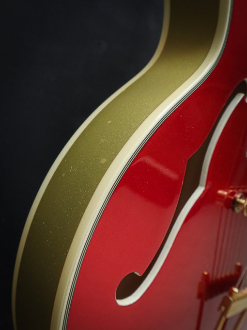 Epiphone Uptown Kat ES Ruby Red Metallic (OCCASION) – Image 7