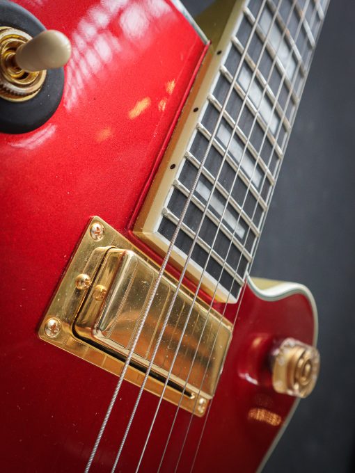 Epiphone Uptown Kat ES Ruby Red Metallic (OCCASION) – Image 6