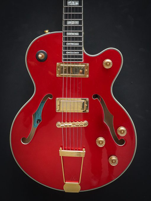 Epiphone Uptown Kat ES Ruby Red Metallic (OCCASION) – Image 3