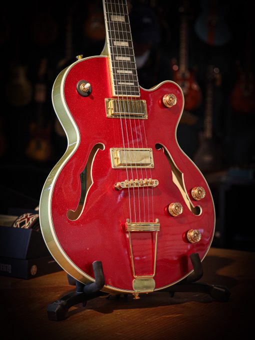 Epiphone Uptown Kat ES Ruby Red Metallic (OCCASION)