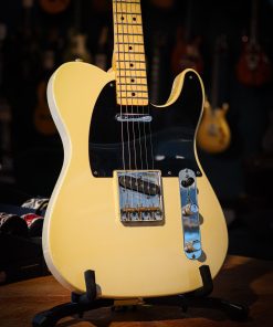 Fender Baja Telecaster MIM Blonde 2009 (OCCASION)