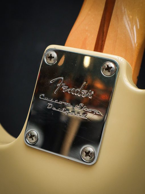 Fender Baja Telecaster MIM Blonde 2009 (OCCASION) – Image 18