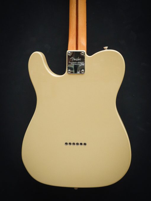 Fender Baja Telecaster MIM Blonde 2009 (OCCASION) – Image 17