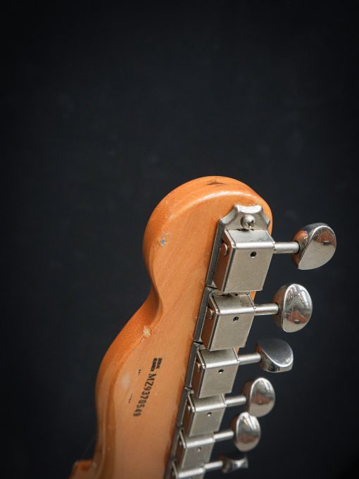 Fender Baja Telecaster MIM Blonde 2009 (OCCASION) – Image 15