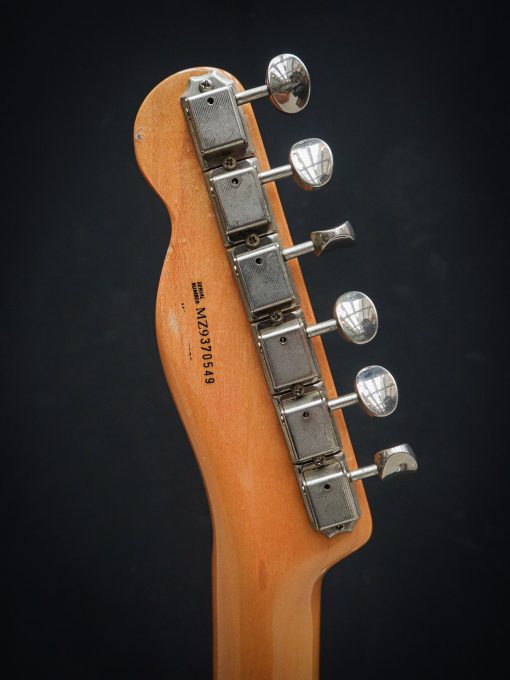 Fender Baja Telecaster MIM Blonde 2009 (OCCASION) – Image 14