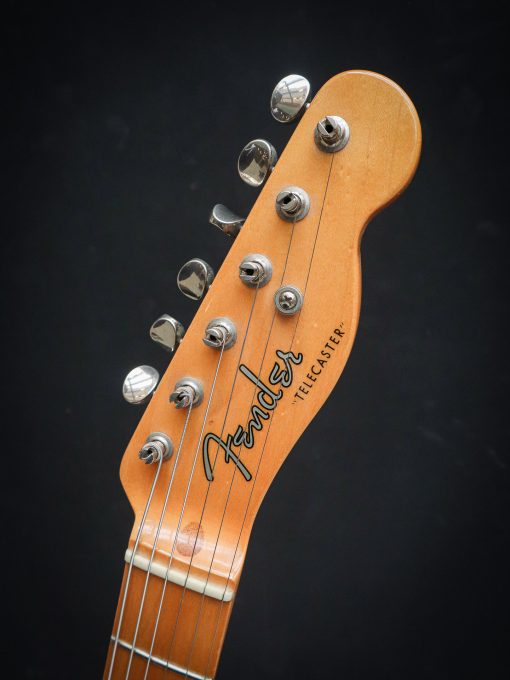Fender Baja Telecaster MIM Blonde 2009 (OCCASION) – Image 13