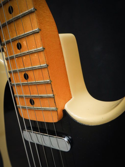 Fender Baja Telecaster MIM Blonde 2009 (OCCASION) – Image 10