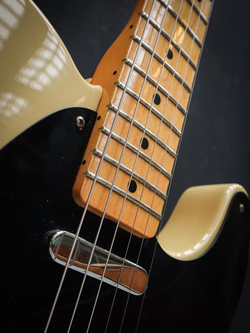 Fender Baja Telecaster MIM Blonde 2009 (OCCASION) – Image 6