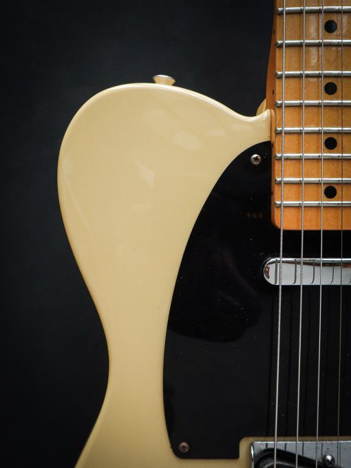 Fender Baja Telecaster MIM Blonde 2009 (OCCASION) – Image 5