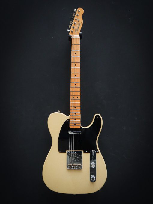 Fender Baja Telecaster MIM Blonde 2009 (OCCASION) – Image 2