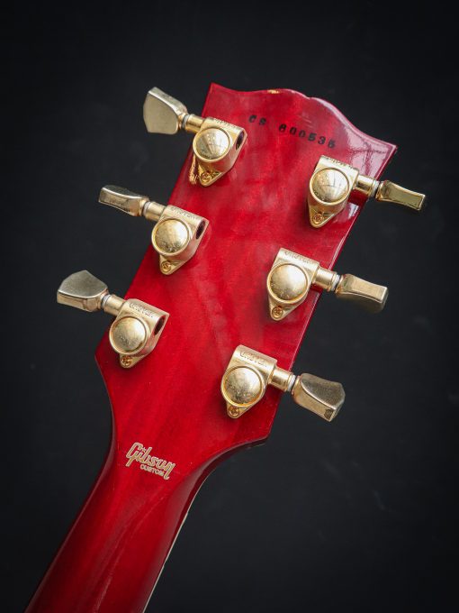 Gibson Les Paul Custom Shop Wine Red (Used) – Image 22