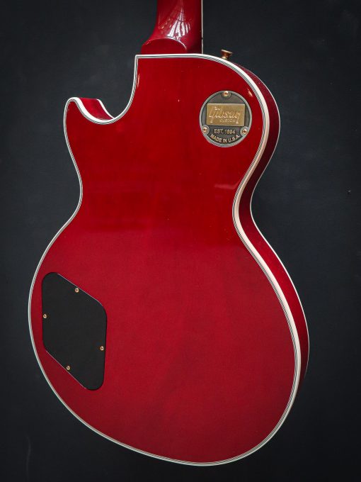 Gibson Les Paul Custom Shop Wine Red (Used) – Image 21