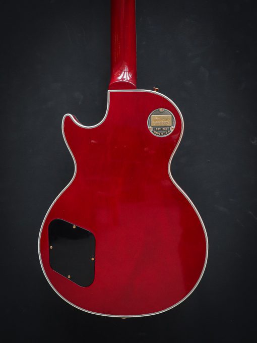 Gibson Les Paul Custom Shop Wine Red (Used) – Image 19