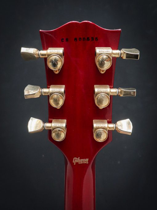 Gibson Les Paul Custom Shop Wine Red (Used) – Image 17