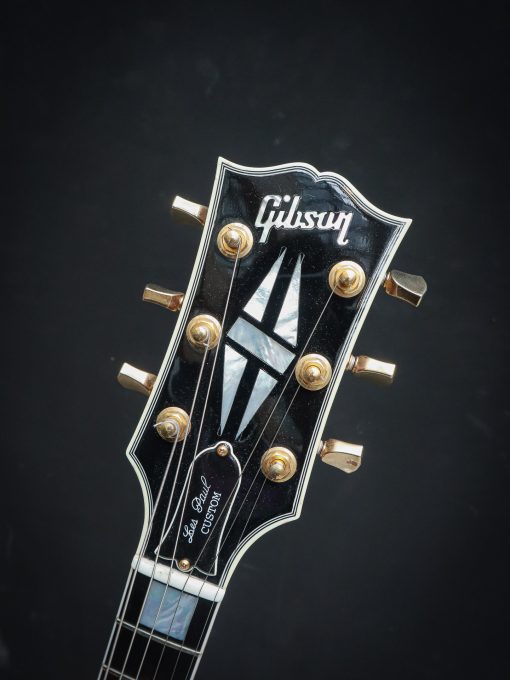 Gibson Les Paul Custom Shop Wine Red (Used) – Image 16