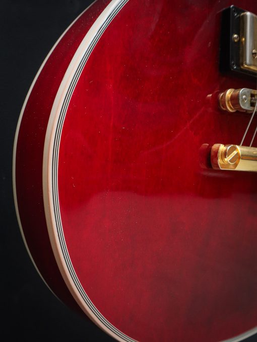 Gibson Les Paul Custom Shop Wine Red (Used) – Image 6