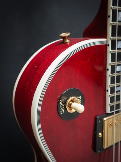 Gibson Les Paul Custom Shop Wine Red (Used) – Image 5
