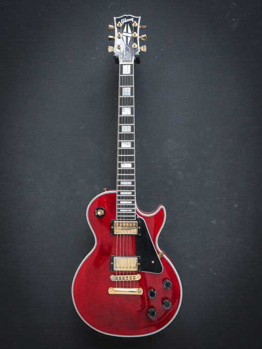 Gibson Les Paul Custom Shop Wine Red (Used) – Image 2
